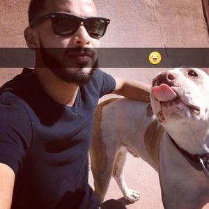 Meet your Posher, Jonathan